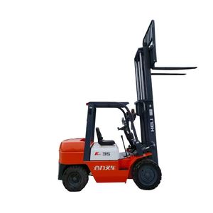 Good Price High Performance Powerful <b>Used</b> Heli K35 3.5-Ton Forklift for Efficient <b>Pallet</b> Management in Warehouses - Product Image 1