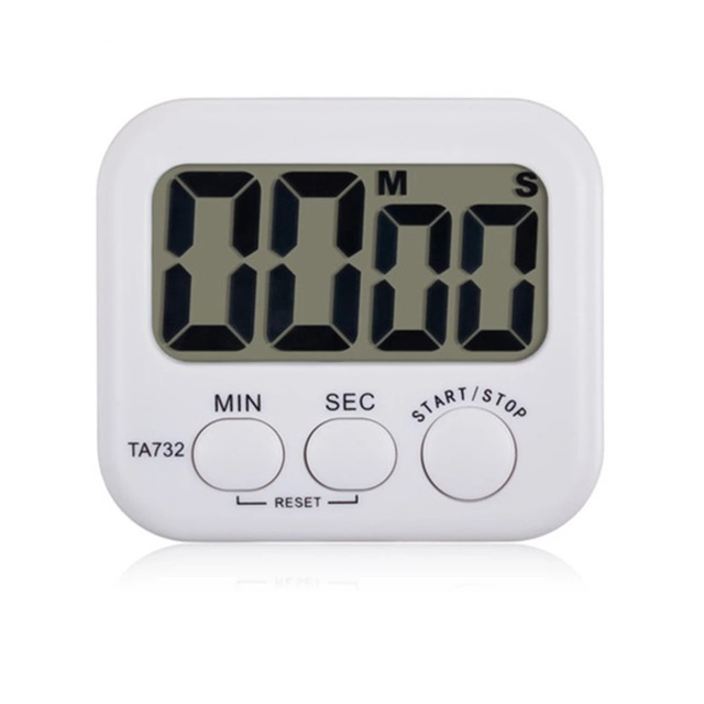 Multi-function Countdown Electronic Egg Timer Kitchen Baking Timing Reminder Digital Cooking Tools