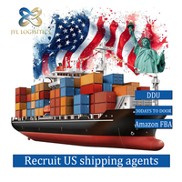 Agente de Envíos Internacionales, Logística de Carga UPS, FBA a EE. UU., Puerto de Houston, Empresa de Despacho de Aduanas