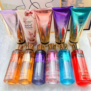 Ensemble de lotion pour le corps et brume corporelle Victoria Secret <span class=keywords><strong>Pure</strong></span> <span class=keywords><strong>Seduction</strong></span>, parfum original, 250 ml de spray et 236 ml de <span class=keywords><strong>crème</strong></span> pour le corps, pour femmes - Product Image 3