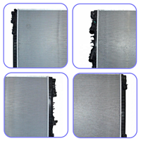 MANER Auto Parts 670030844 Radiateur haute performance à bon prix pour MASERATI GHIBLI M157 3.0 Essence 301kw 2015