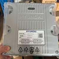 Placa de Control Principal Original para Excavadora Hyundai R215, Repuestos para Reparación del Sistema de Control de Excavadoras