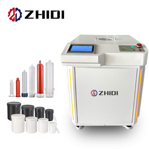 Zhidi 500ml 2 động cơ Cuộc Cách Mạng & xoay điều khiển tốc độ chân không hành tinh Máy trộn ly tâm kim loại bột + keo - Product Image 1