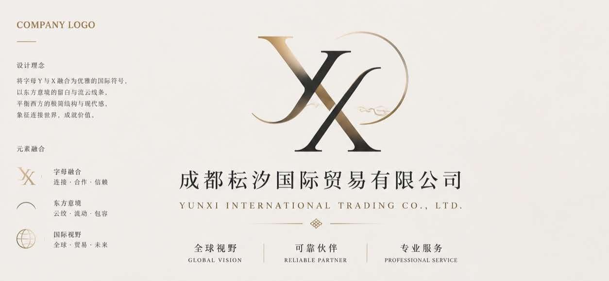 Chengdu Yunxi International Trading Co., Ltd. logo