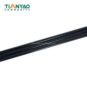 Tianyao TY-PT14 Promotie Duurzame Klassieke Vloerwissersteel Metalen Bezemsteel IJzeren Steel Gepoedercoat Steel - Product Image 2