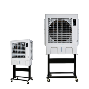 Smart Evaporative Portable Air Cooler <b>Stand</b> Desert Coolers Tower Evaporative air Cooler <b>Fan</b> for Warehouse - Product Image 1