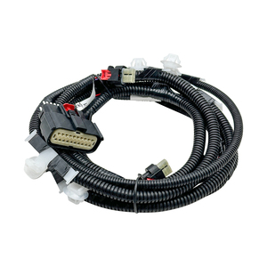 Pabrik langsung kinerja tinggi Model Y Bumper depan harnes kabel OEM untuk Tesla y - Product Image 1