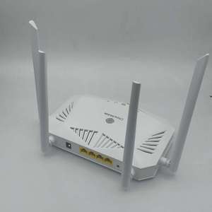 Nhà máy trực tiếp unr030n 5G Wi-Fi 6 3000Mbps tốc độ cao 4 ăng ten băng tần kép phủ sóng toàn bộ nhà 360 ° Bộ định tuyến <span class=keywords><strong>wifi</strong></span> không có điểm chết - Product Image 2
