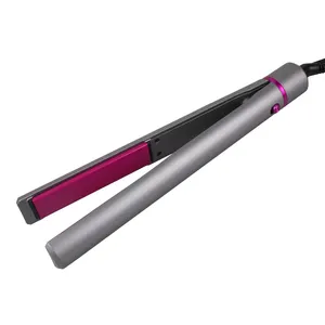 ENZO High Quality Flat Iron And Curler Private Label hair straightener With Favorable Discount