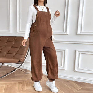 Vêtements de maternité pour femmes, vente chaude, pantalons décontractés pour femmes enceintes, vêtements de grossesse, vêtements de maternité en gros - Product Image 6