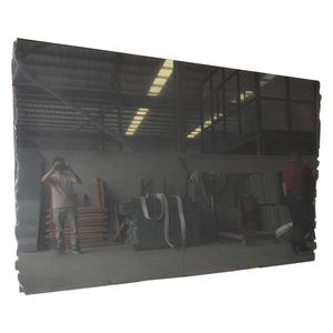 แผ่นหินแกรนิตสีดำบริสุทธิ์ชานซีขัดเงาสูง2ซม. และ3ซม - Product Image 2