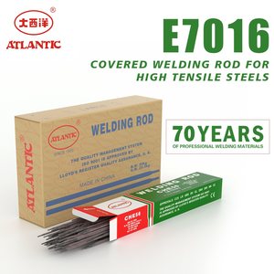 Atlantic fábrica preço Chr256 3,2 milímetros soldagem eletrodo E7016 - Product Image 3