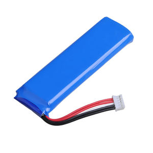 <span class=keywords><strong>Batterie</strong></span> 3200mAh <span class=keywords><strong>pour</strong></span> <span class=keywords><strong>JBL</strong></span> <span class=keywords><strong>Flip</strong></span> <span class=keywords><strong>3</strong></span> Flip3, haut-parleur gris <span class=keywords><strong>Flip</strong></span> <span class=keywords><strong>3</strong></span>, GSP872693, avec tournevis - Product Image 5