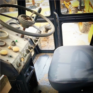 100% Rouleau de route Dynapac CC211 d'occasion d'origine - Product Image 4