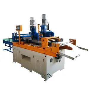 CNC CRGO cutting machine for transformer mitred cores with step-lap