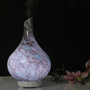 Aroma Diffuser Ultrasonic Humidifier For Home Essential Oil Aromatherapy Less Than 0.5L <b>Water</b> Tank Capacity - Product Image 5