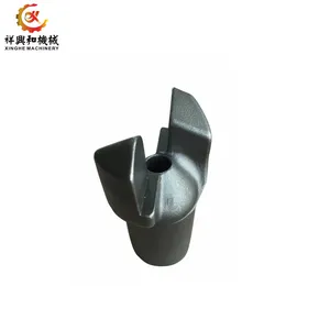 China Auto Parts Bronze Brass Investment Casting Steel Casting Foundry