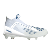 Nouvelles Arrivées Chaussures de Football d'Entraînement à Crampons Bas de Cuir Cheville Haute Qualité pour Terrains en Gazon Synthétique