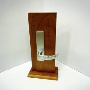 Juego de Cerradura de Embutir para Puerta con Llaves y Cilindro, con Capacidad de Bloqueo de Nivel 1 para Construcción de Exportación - Product Image 3