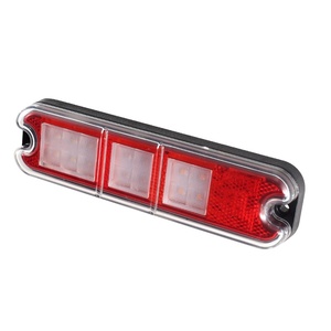 Tail <b>Light</b> <b>Led</b> Stop <b>Lamp</b> Turn <b>Light</b> 10-80V Combination <b>Light</b> XRL1082C <b>Light</b> XRL1082C - Product Image 1