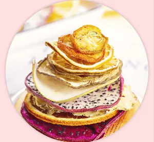 Grosir bunga dan teh buatan tangan buah kombinasi Herbal teh naga buah teh - Product Image 1