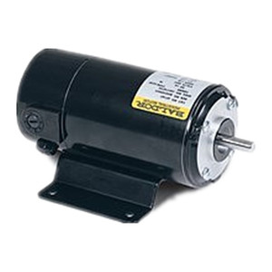 Châssis de montage pour moteur DC Baldor CDP3445 pour pompe à engrenages et ventilateur - Product Image 1