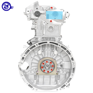 Chất lượng cao 4 Xi Lanh 2.0T M274 274920 xe động cơ cho Mercedes Benz C-<span class=keywords><strong>Class</strong></span> E-<span class=keywords><strong>Class</strong></span> GLC GLK SLC VITO V260 động cơ lắp ráp - Product Image 4