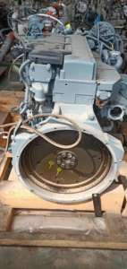 MAN D0836 Ensemble de moteur de base de moteur automobile entièrement neuf pour Man D0836 En stock Pièces automobiles - Product Image 4