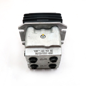 SANY katup Pilot penggali asli, 4TH6NR untuk SY265C SY375C SY335C katup rem Pedal Hydraulic Ulis - Product Image 2