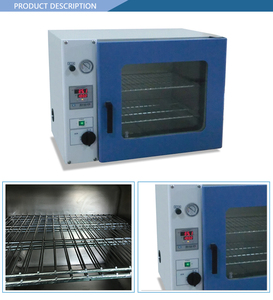 Máquina de horno seco al vacío VO6050 6020 para investigación de laboratorio de batería de litio - Product Image 2