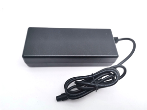 Chargeur de <span class=keywords><strong>batterie</strong></span> 54.6V 2A pour <span class=keywords><strong>KUGOO</strong></span> <span class=keywords><strong>G</strong></span>-<span class=keywords><strong>Booster</strong></span> chargeur de Scooter électrique pièces de rechange accessoires - Product Image 3