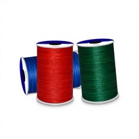 Benang Lilin Bulat KINT Bondi Langsung dari Pabrik, Tali Polyester untuk Pembuatan Perhiasan Gelang, Kerajinan Jahit, OEM ODM Warna Kustom