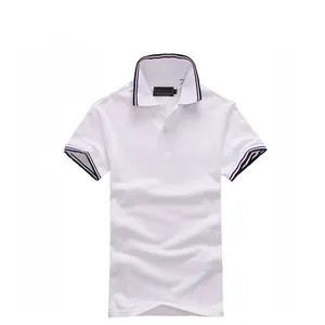 Men Anti-Pilling Quick Dry Cotton Golf Polo Shirts Wholesale sportswear t-shirts online india