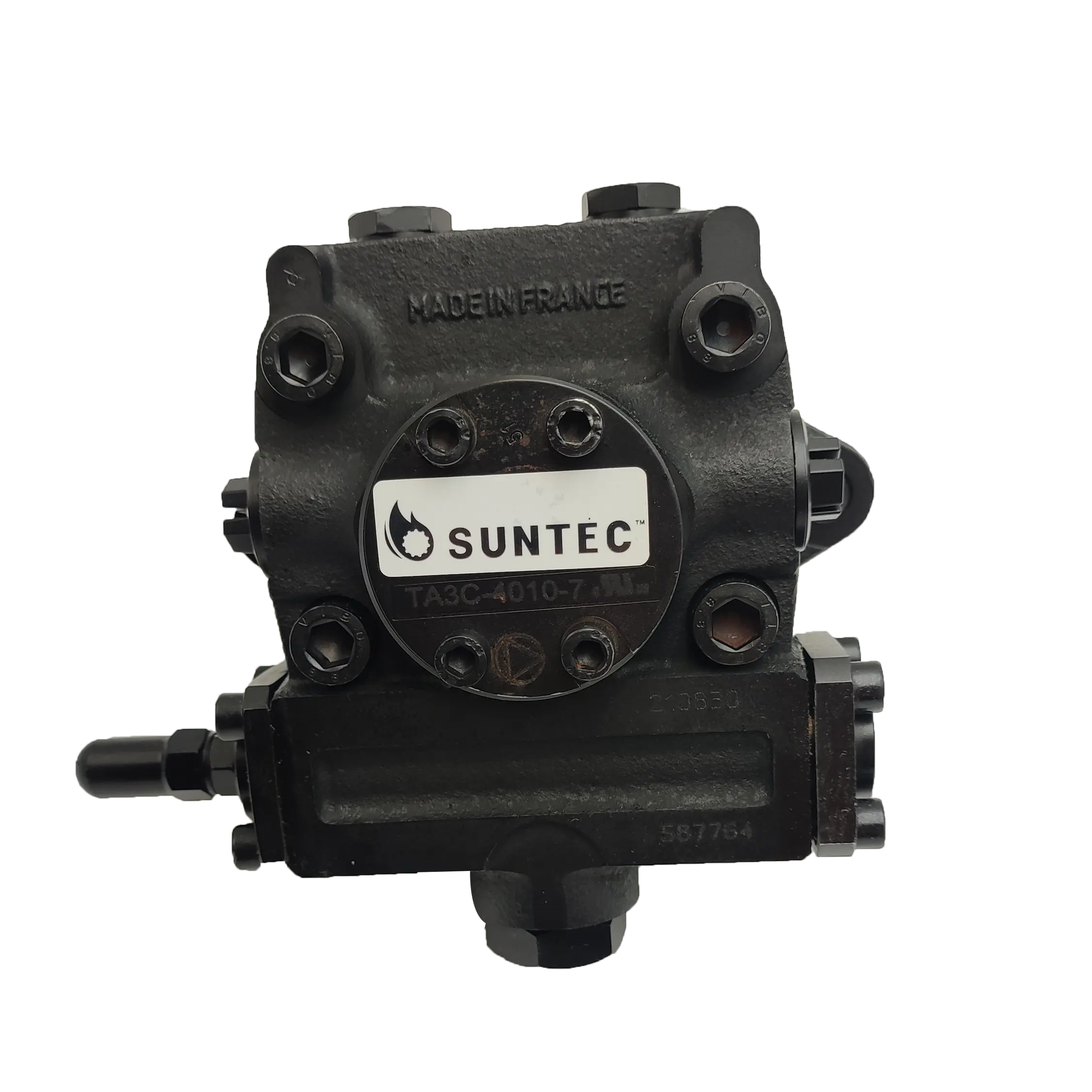 Fabrik preis Frankreich Original Suntec TA3C 7 Öl kraftstoff pumpen für die industrielle Verbrennung