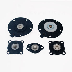 Customized EPDM Rubber <strong>Diaphragm</strong> for Valves - Product Image 6