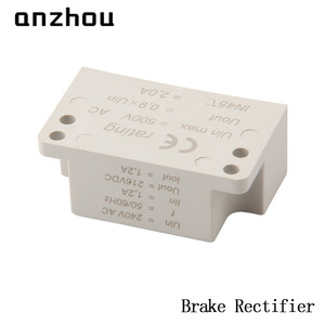 Rectificador de Freno Keb 216V Onda Completa Trifásico Módulo 04.91.020-Ce07 - Product Image 3