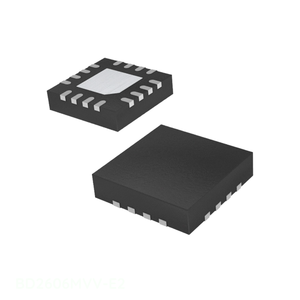 Gestion de l'alimentation (PMIC) BD2606MVV-E2 16 VQFN Exposed Pad Components Electronic Manufacturer Channel - Product Image 1