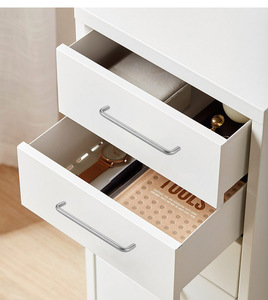 Manija Moderna en Forma de U de Acero Inoxidable Sólido, Herraje Resistente para Gabinetes, Cajones, Cajas Eléctricas y Maquinaria - Product Image 6