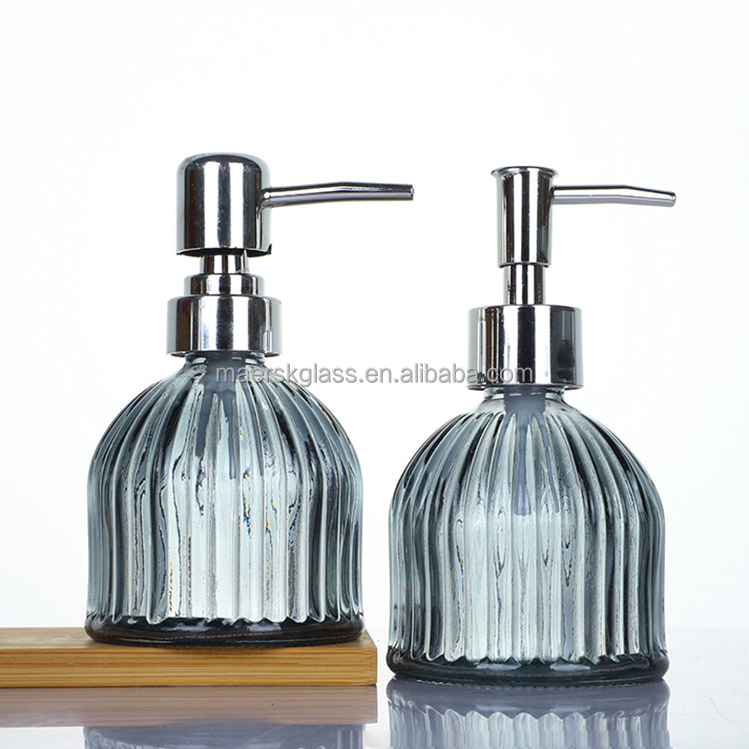 vintage shampoo bottles