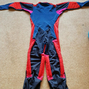 Traje de paracaidismo Traje de vuelo Uniformes Overol Piloto Aviador Precio al por mayor Hecho a medida - Product Image 1