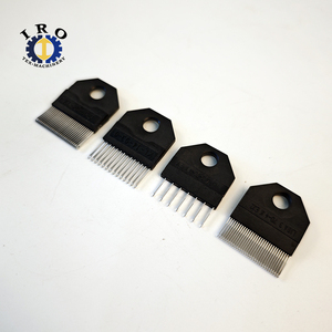 Peças máquinas urdidura Karl Mayer <span class=keywords><strong>Rachel</strong></span> Agulhas tricô urdidura Andorinha Marca Trava Agulha - Product Image 3