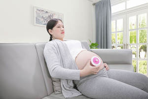 Jumper AngelSounds taşınabilir kablosuz cep Fetal Doppler JPD-100S + - Product Image 4