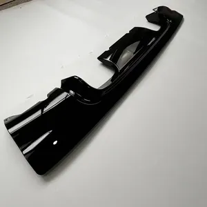 Difusor Trasero para E46 M3 COUPE 2 Puertas 2000-2006, Alerón Trasero Modificado, Protector de Parachoques, Kits de Carrocería Estilo CSL - Product Image 3