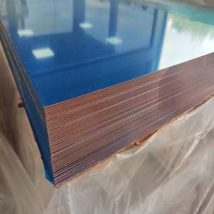 Fabricant de plaques de cuivre haute pureté personnalisées en bronze pur 99.99 pour la construction - Product Image 4