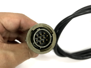 สายเคเบิล USB-to-CAN V2 สำหรับ MTU DiaSys USB Key Dongle + สายทดสอบ MTU MDEC ECU4 + สายวินิจฉัย MUT ADEC ECU7 - Product Image 6