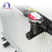 Radiateur Accent 3 en gros pour Hyundai Excel 2 2005 2006 2010 Pièces de rechange et accessoires moteur 201667509 253100M000 2531010