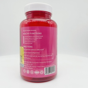 Capsules de probiotiques à la canneberge pour femmes par DUOZI |   Fabricant de compléments alimentaires pour la santé féminine en marque privée OEM - Product Image 3