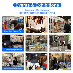 <span class=keywords><strong>Chaleco</strong></span> de Entrenamiento Profesional Qcool K9 con Sistema Antitirones, Arnés <span class=keywords><strong>para</strong></span> Perros con Luz LED Brillante <span class=keywords><strong>para</strong></span> Perros de Trabajo de Policía y Militares, Uso en Exteriores - Product Image 3