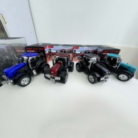 WS-560 1800mAh 12W NUEVO Altavoz Portátil Inalámbrico con Diseño de Tractor, Radio FM, Mini Karaoke, Bluetooth para Fiestas