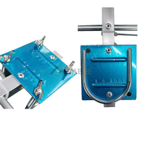 Antenne directionnelle Yagi UHF 70cm Bande 400-470MHz 433MHz 868MHz 315MHz 4G LTE à gain élevé en aluminium pour extérieur